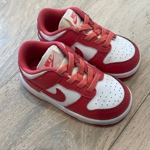 Nike dunk low toddler